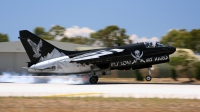 Photo ID 132900 by Kostas D. Pantios. Greece Air Force LTV Aerospace A 7E Corsair II, 160616