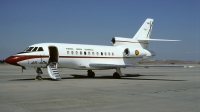 Photo ID 132908 by Joop de Groot. Spain Air Force Dassault Falcon 900B, T 18 1