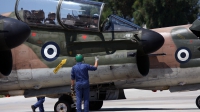 Photo ID 133192 by Kostas D. Pantios. Greece Air Force LTV Aerospace TA 7C Corsair II, 154489