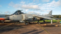 Photo ID 133223 by Chris Albutt. UK Navy British Aerospace Sea Harrier FA 2, ZD610