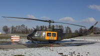 Photo ID 133606 by Thomas Ziegler - Aviation-Media. Germany Army Bell UH 1D Iroquois 205, 71 69