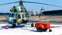 Photo ID 133610 by Carl Brent. Poland Army Mil Mi 2URP G, 8825