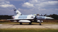 Photo ID 133540 by Alex Staruszkiewicz. France Air Force Dassault Mirage 2000 5F, 53