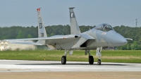 Photo ID 133558 by David F. Brown. USA Air Force McDonnell Douglas F 15C Eagle, 79 0081