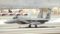 Photo ID 133593 by Peter Boschert. USA Air Force McDonnell Douglas F 15C Eagle, 79 0075