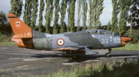 Photo ID 17371 by Marcel Bos. Italy Air Force Fiat G 91T1, MM6350