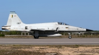 Photo ID 133737 by Chris Lofting. Brazil Air Force Northrop F 5E Tiger II, 4857