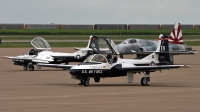 Photo ID 133918 by Johannes Berger. USA Air Force Cessna T 37B Tweety Bird 318B, 64 13469