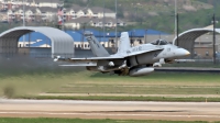 Photo ID 133868 by Johannes Berger. USA Marines McDonnell Douglas F A 18A Hornet, 162884