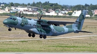 Photo ID 133933 by Carl Brent. Brazil Air Force CASA C 105A C 295, 2806