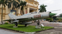 Photo ID 134104 by Andreas Zeitler - Flying-Wings. Vietnam Air Force Mikoyan Gurevich MiG 21PFM, 5020