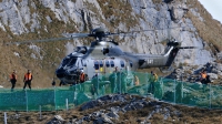 Photo ID 134028 by Martin Thoeni - Powerplanes. Switzerland Air Force Aerospatiale AS 532UL Cougar, T 342