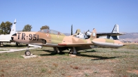 Photo ID 134186 by Kostas D. Pantios. Greece Air Force Lockheed T 33A Shooting Star, 54951