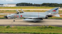 Photo ID 134206 by Mark Munzel. Japan Air Force McDonnell Douglas F 4EJ KAI Phantom II, 17 8439