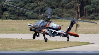 Photo ID 134252 by Robin Coenders / VORTEX-images. Netherlands Air Force Boeing AH 64DN Apache Longbow, Q 17