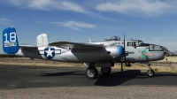 Photo ID 134364 by Thomas Ziegler - Aviation-Media. Private Commemorative Air Force North American B 25J Mitchell, N125AZ