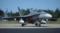 Photo ID 17472 by Lieuwe Hofstra. Canada Air Force McDonnell Douglas CF 188A Hornet CF 18A, 188767