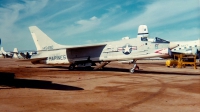 Photo ID 134583 by Robert W. Karlosky. USA Marines Vought F 8L Crusader, 145490