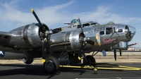 Photo ID 134396 by Thomas Ziegler - Aviation-Media. Private Commemorative Air Force Boeing B 17G Flying Fortress 299P, N9323Z