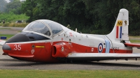 Photo ID 134541 by frank van de waardenburg. UK Air Force BAC Jet Provost T5A, XW364