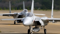 Photo ID 134638 by Mark Munzel. Japan Air Force McDonnell Douglas F 15J Eagle, 72 8885