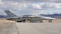 Photo ID 134660 by Michael Baldock. USA Air Force General Dynamics EF 111A Raven, 66 0047