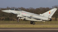 Photo ID 134727 by Chris Lofting. UK Air Force Eurofighter Typhoon FGR4, ZJ930