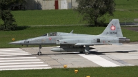 Photo ID 134851 by Manfred Jaggi. Switzerland Air Force Northrop F 5E Tiger II, J 3094