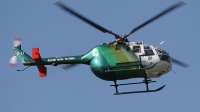 Photo ID 17550 by Michael Flebbe. Chile Carabineros MBB Bo 105LSA 3, C 11