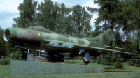 Photo ID 135067 by Rainer Mueller. East Germany Air Force Mikoyan Gurevich MiG 19PM, 391