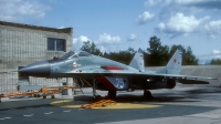 Photo ID 135073 by Rainer Mueller. Russia Air Force Mikoyan Gurevich MiG 29C 9 13, 75 WHITE