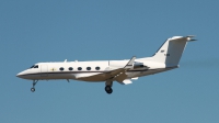 Photo ID 135136 by Manfred Jaggi. USA Navy Gulfstream Aerospace C 20A Gulfstream III, 830500