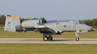 Photo ID 135139 by Milos Ruza. USA Air Force Fairchild A 10C Thunderbolt II, 81 0981