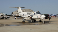 Photo ID 17566 by Rod Dermo. USA Navy Beech UC 12M Huron Super King Air B200C, 163840