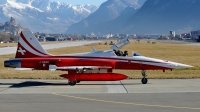 Photo ID 135286 by Martin Thoeni - Powerplanes. Switzerland Air Force Northrop F 5E Tiger II, J 3080