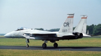 Photo ID 135269 by Peter Terlouw. USA Air Force McDonnell Douglas F 15C Eagle, 79 0017