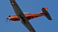 Photo ID 135399 by Sven Zimmermann. Switzerland Air Force Pilatus PC 7 Turbo Trainer, A 910