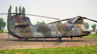 Photo ID 136484 by Peter Terlouw. UK Air Force Boeing Vertol Chinook HC1 CH 47C, ZD982