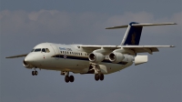 Photo ID 135688 by Chris Albutt. Company Owned QinetiQ British Aerospace BAe 146 RJ100, QQ101