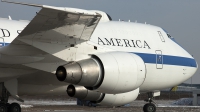 Photo ID 135634 by Thomas Ziegler - Aviation-Media. USA Air Force Boeing E 4B 747 200B, 73 1677