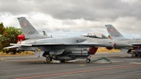 Photo ID 135647 by Ricardo Gomes. Poland Air Force General Dynamics F 16C Fighting Falcon, 4062