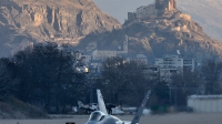 Photo ID 136040 by Martin Thoeni - Powerplanes. Switzerland Air Force McDonnell Douglas F A 18C Hornet, J 5023