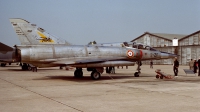 Photo ID 135819 by Alex Staruszkiewicz. France Air Force Dassault Mirage IIIBE, 261