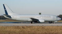 Photo ID 17654 by frank van de waardenburg. Chile Air Force Boeing 737 330QC, 922