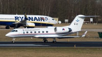 Photo ID 135829 by Lieuwe Hofstra. Netherlands Air Force Gulfstream Aerospace G IV SP Gulfstream IV, V 11