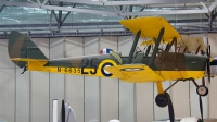 Photo ID 135914 by Chris Albutt. UK Air Force De Havilland DH 82A Tiger Moth II, N6635