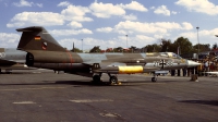 Photo ID 135918 by Alex Staruszkiewicz. Germany Air Force Lockheed F 104G Starfighter, 21 86