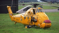 Photo ID 135955 by Peter Terlouw. UK Air Force Westland Wessex HC2, XR518