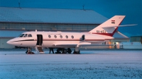 Photo ID 136005 by Pieter Stroobach. Egypt Government Dassault Falcon 20E 5, SU AZJ