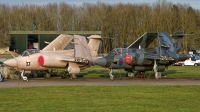 Photo ID 138524 by Chris Albutt. UK Air Force Blackburn Buccaneer S 2B, XX889